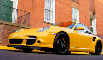 Switzer Performance Porsche 997 Twin Turbo with 800 HP