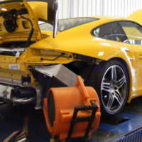 Switzer Performance Porsche 997 Twin Turbo with 800 HP