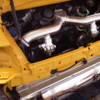 Switzer Performance Porsche 997 Twin Turbo with 800 HP