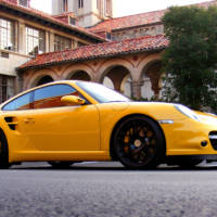 Switzer Performance Porsche 997 Twin Turbo with 800 HP
