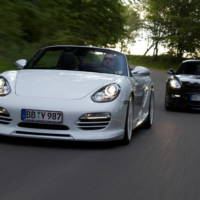 Techart Porsche Boxster and Cayman