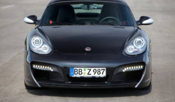 Techart Porsche Boxster and Cayman