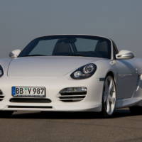 Techart Porsche Boxster and Cayman