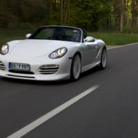 Techart Porsche Boxster and Cayman