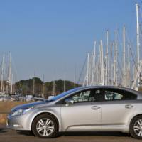 Toyota Avensis gets 1.6 Valvematic petrol and 2.2 D-CAT 150 diesel engines