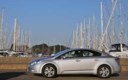 Toyota Avensis gets 1.6 Valvematic petrol and 2.2 D-CAT 150 diesel engines