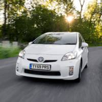 Toyota Prius Hi-Tech Option Pack