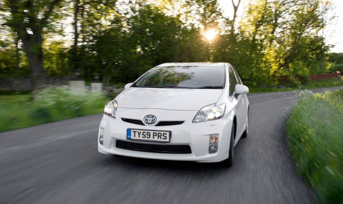 Toyota Prius Hi-Tech Option Pack