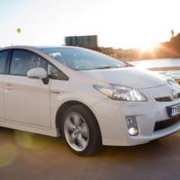 Toyota Prius Hi-Tech Option Pack