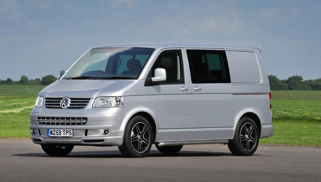VW Transporter Sportline Limited Edition X