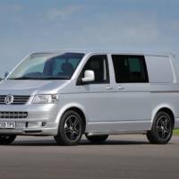 VW Transporter Sportline Limited Edition X