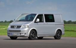 VW Transporter Sportline Limited Edition X