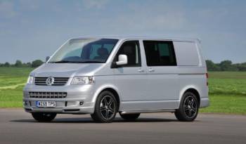VW Transporter Sportline Limited Edition X