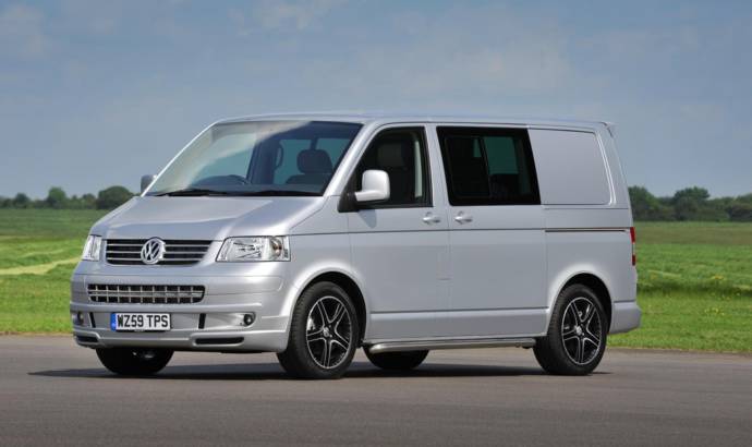 VW Transporter Sportline Limited Edition X