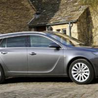 Vauxhall Insignia ecoFLEX Sports Tourer 2.0 CDTi