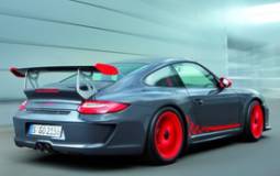 Video : 2010 Porsche 911 GT3 RS