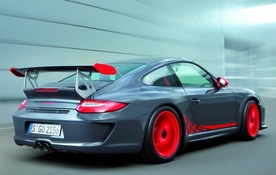 Video : 2010 Porsche 911 GT3 RS