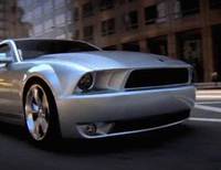 Video : Ford Mustang Iacocca Silver 45th Anniversary edition