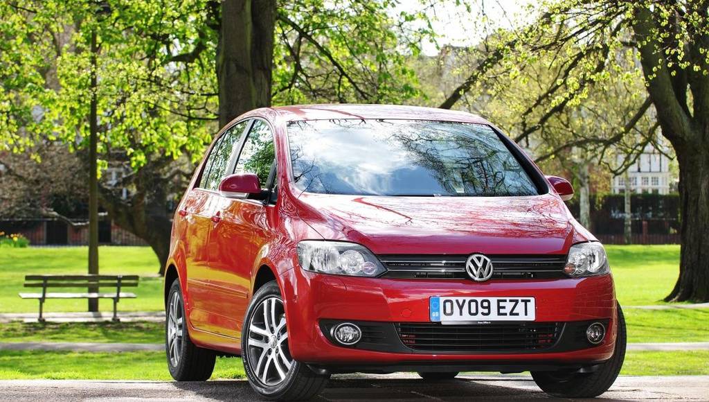 Volkswagen Golf Plus BlueMotion