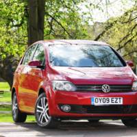 Volkswagen Golf Plus BlueMotion