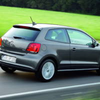 Volkswagen Polo Three Door