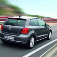 Volkswagen Polo Three Door