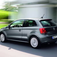 Volkswagen Polo Three Door