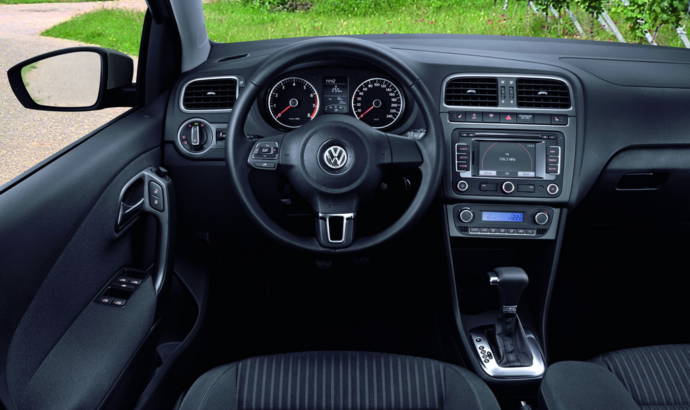 Volkswagen Polo Three Door