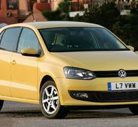 Volkswagen Polo V price for UK