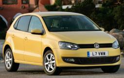 Volkswagen Polo V price for UK