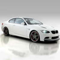 Vorsteiner BMW M3 E90 GTS3