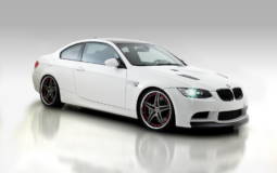 Vorsteiner BMW M3 E90 GTS3