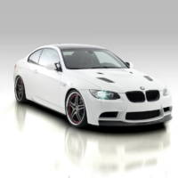 Vorsteiner BMW M3 E90 GTS3