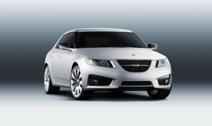 2010 Saab 9-5