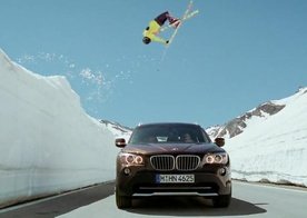 BMW X1 Promo Video