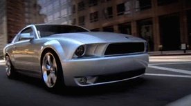 Video : Ford Mustang Iacocca Silver 45th Anniversary edition