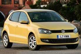 Volkswagen Polo V price for UK