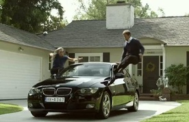 2009 BMW - Jump For Joy Commercial