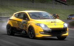 2009 Renault Megane Sport in Need for Speed Shift