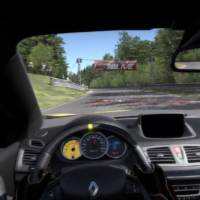 2009 Renault Megane Sport in Need for Speed Shift