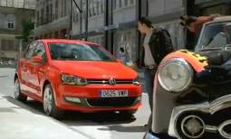 2009 Volkswagen Polo Commercial Video