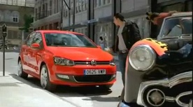 2009 Volkswagen Polo Commercial Video