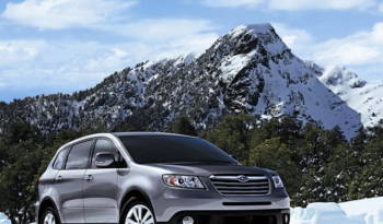 2010 Subaru Tribeca price