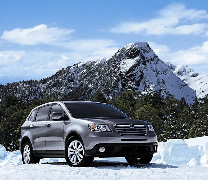 2010 Subaru Tribeca price