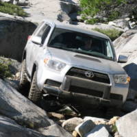 2010 Toyota 4Runner gets more power and better MPG