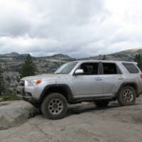 2010 Toyota 4Runner gets more power and better MPG