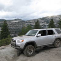 2010 Toyota 4Runner gets more power and better MPG