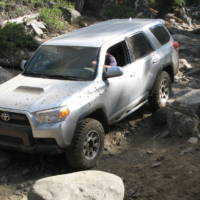 2010 Toyota 4Runner gets more power and better MPG