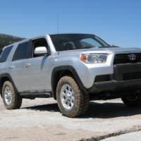 2010 Toyota 4Runner gets more power and better MPG