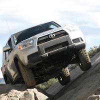 2010 Toyota 4Runner gets more power and better MPG